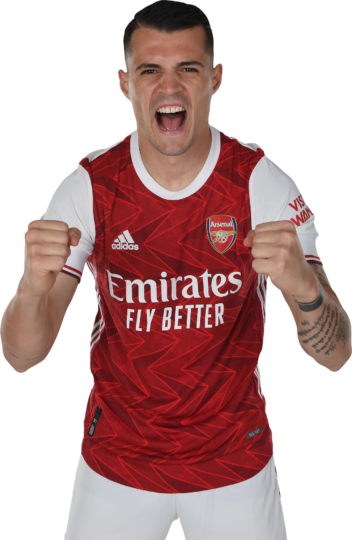 Granit Xhaka