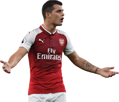 Granit Xhaka