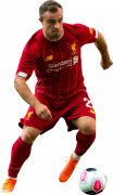 Xherdan-Shaqiri football render