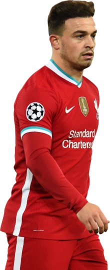 Xherdan Shaqiri