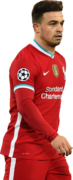 Xherdan Shaqiri football render