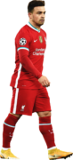 Xherdan Shaqiri football render