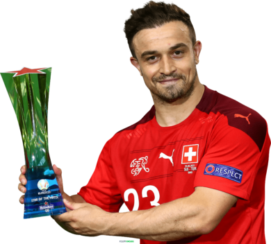 Xherdan Shaqiri