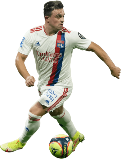 Xherdan Shaqiri