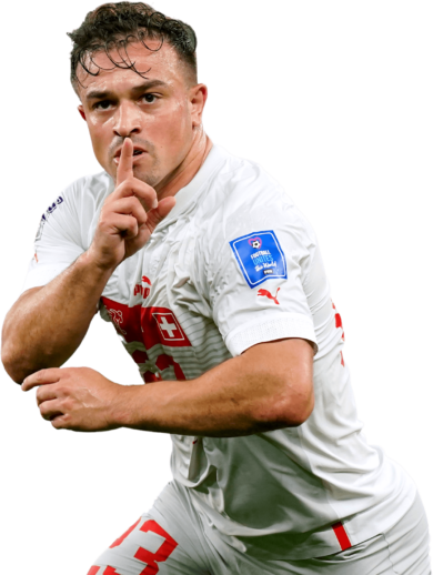 Xherdan Shaqiri