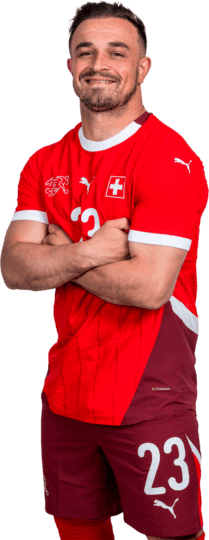 Xherdan Shaqiri