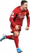 Xherdan Shaqiri football render