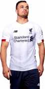 Xherdan Shaqiri football render