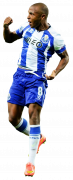 Yacine Brahimi football render