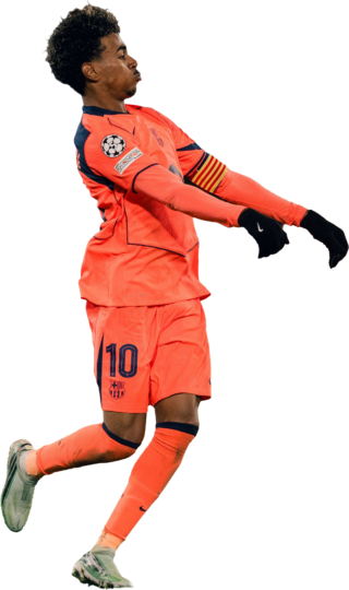 Lamine Yamal