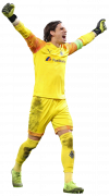 Yann Sommer football render