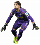 Yann Sommer football render