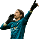 Yann Sommer football render