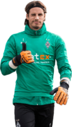 Yann Sommer football render