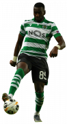 Yannick Bolasie football render