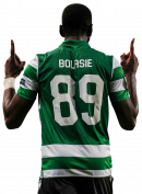 Yannick Bolasie football render