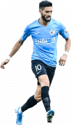 Yannick Ferreira-Carrasco football render