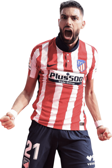 Yannick Ferreira Carrasco