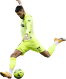 Yannick Ferreira Carrasco football render