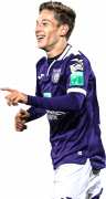 Yari Verschaeren football render