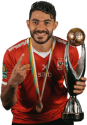 Yasser Ibrahim football render