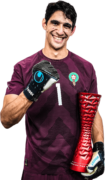 Yassine Bounou football render