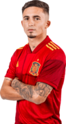 Yeremy Pino football render