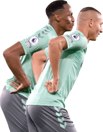 Yerry Mina & Richarlison