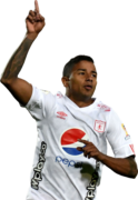 Yesus Cabrera football render