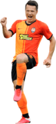 Yevhen Konoplyanka football render