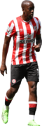 Yoane Wissa football render