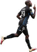 Yoane Wissa football render