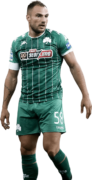 Yohan Mollo football render