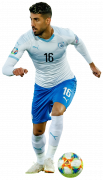 Yonatan Cohen football render