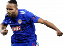 Youssef El-Arabi football render