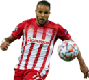 Youssef El-Arabi football render