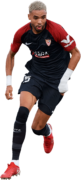 Youssef En-Nesyri football render