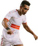 Youssef Obama football render