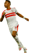 Youssef Obama football render