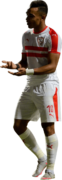 Youssef Obama football render