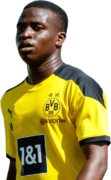 Youssoufa Moukoko football render