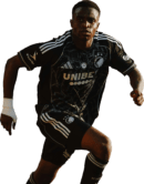 Youssoufa Moukoko football render