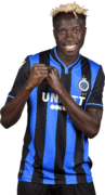 Youssouph Badji football render