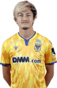 Yuma Suzuki football render