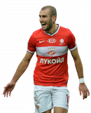 Yura Movsisyan football render