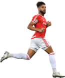 Yuri Alberto football render