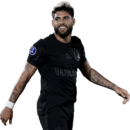Yuri Alberto football render