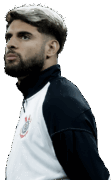 Yuri Alberto football render