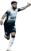 Yuri Alberto football render