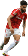 Yuri Alberto football render